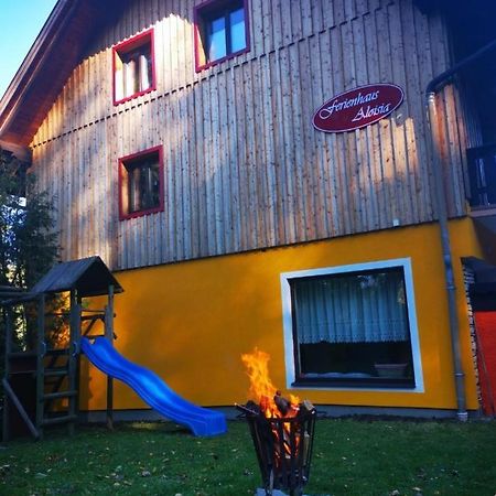 Ferienhaus Aloisia Sankt Michael im Lungau Εξωτερικό φωτογραφία