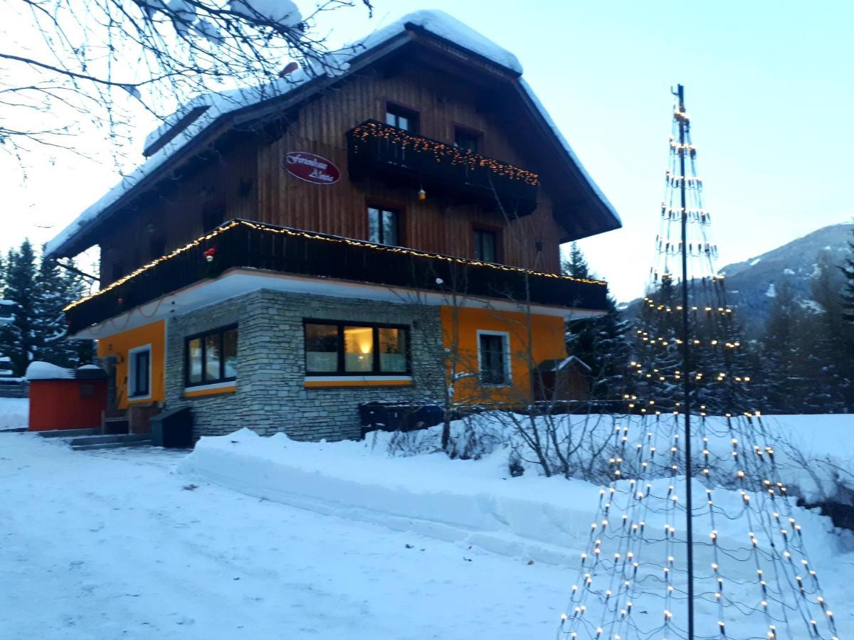Ferienhaus Aloisia Sankt Michael im Lungau Εξωτερικό φωτογραφία
