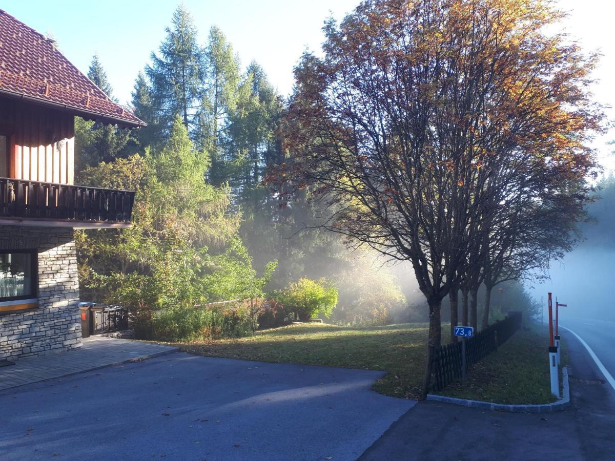 Ferienhaus Aloisia Sankt Michael im Lungau Εξωτερικό φωτογραφία