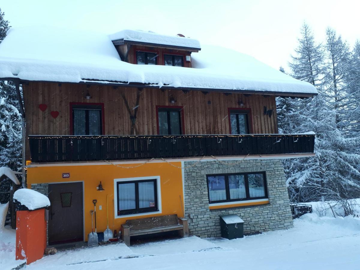 Ferienhaus Aloisia Sankt Michael im Lungau Εξωτερικό φωτογραφία
