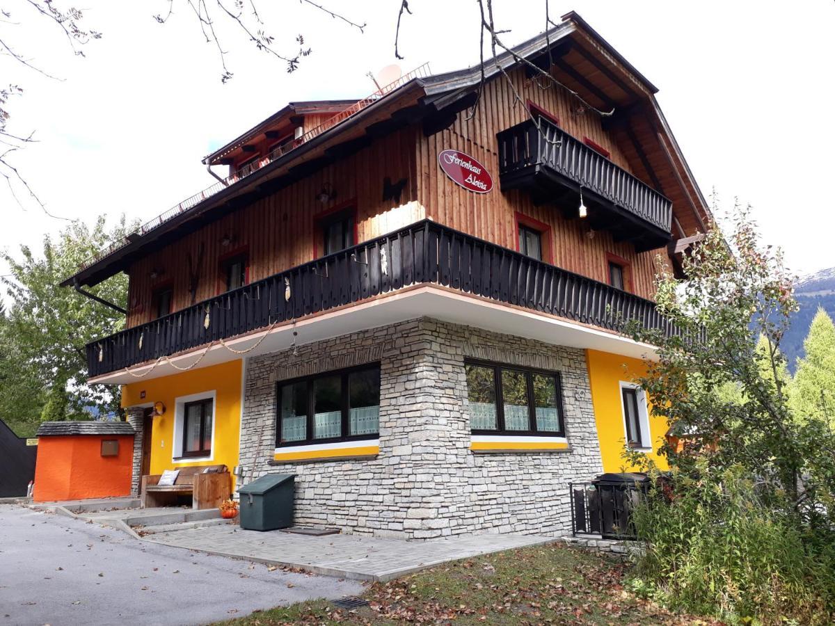 Ferienhaus Aloisia Sankt Michael im Lungau Εξωτερικό φωτογραφία