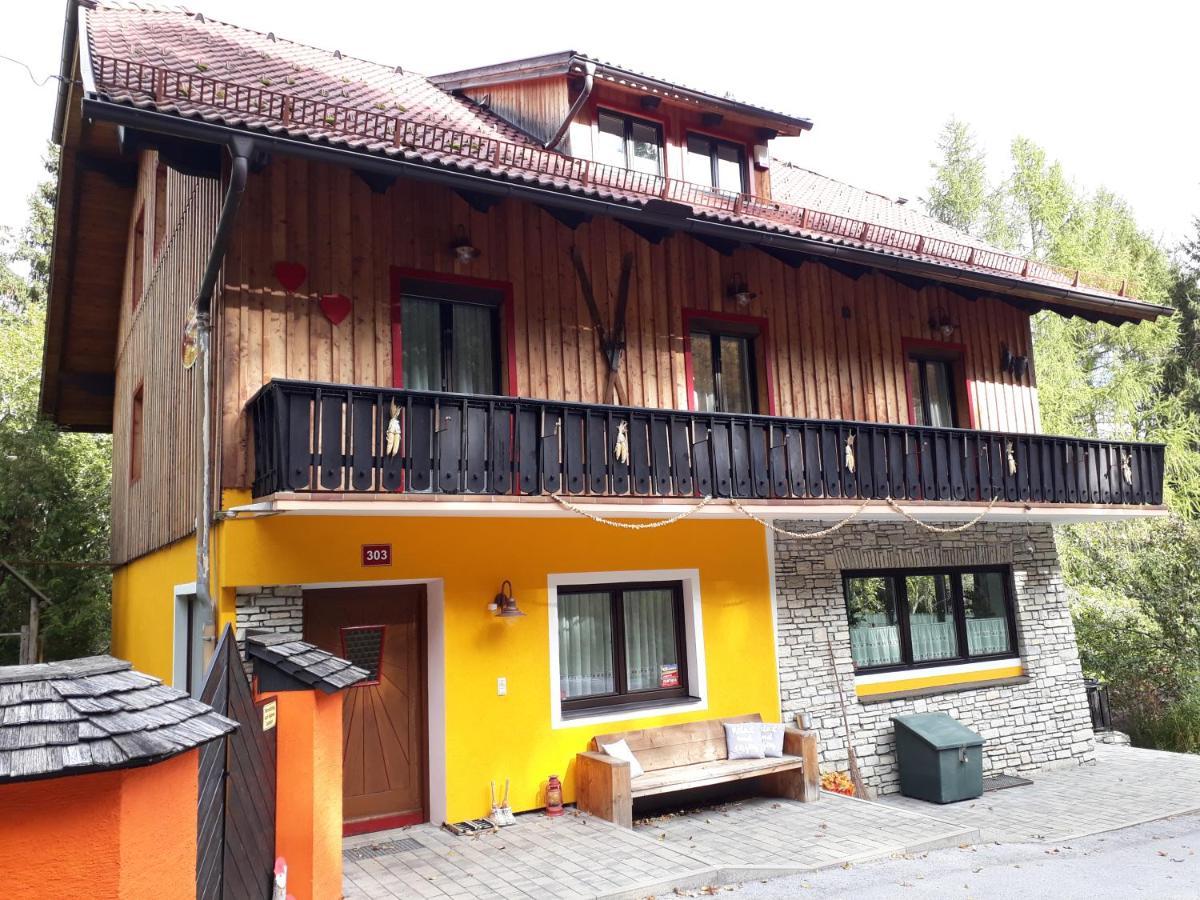 Ferienhaus Aloisia Sankt Michael im Lungau Εξωτερικό φωτογραφία